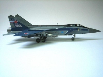 MIG-31 Foxhound 