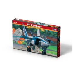 MIG-31 Foxhound  2