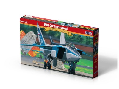 MIG-31 Foxhound 