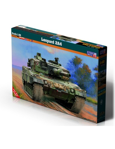 Leopard 2A4 