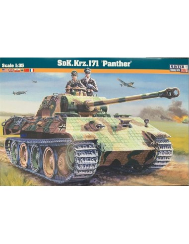 SDK.KFZ.171 Panther 