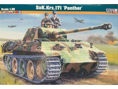 SDK.KFZ.171 Panther 