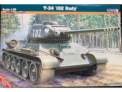 T-34 102 Rudy 