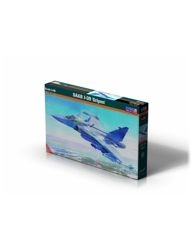 SAAB JAS-39 Gripen 