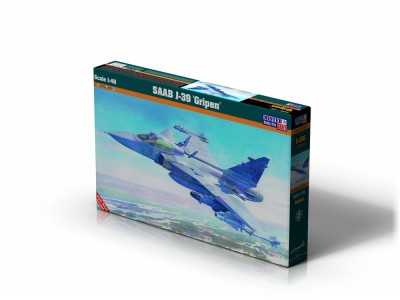 SAAB JAS-39 Gripen 