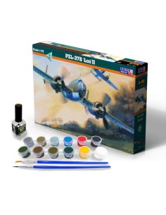 PZL P-37B Los II SUPER SET 