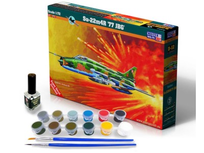 Su-22M4R 77 JBG SUPER SET 