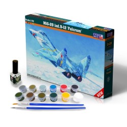 MIG-29 izd.9-12 Fulcrum SUPER SET 