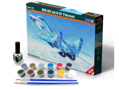 MIG-29 izd.9-12 Fulcrum SUPER SET 