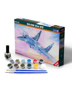 MIG-29M 23rd AFB SUPER SET 