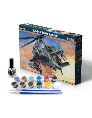 AH-64A "Strike Apache" SUPER SET 