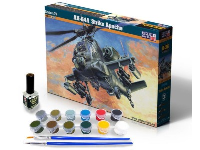 AH-64A "Strike Apache" SUPER SET 