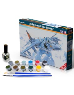 AV-8B Harrier II Plus Bulldogs SUPER SET 