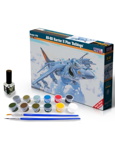 AV-8B Harrier II Plus Bulldogs SUPER SET 