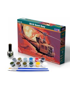UH-1N Desert Huey, START SET 