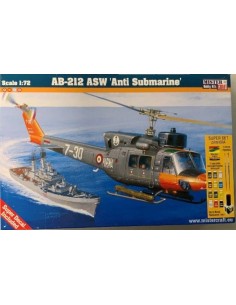 AB-212 ASW Anti Submarine SUPER SET 
