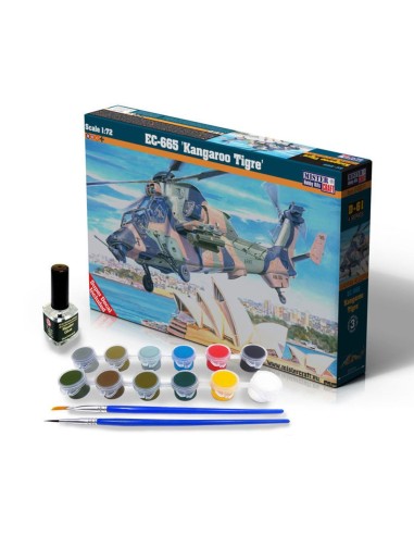 EC-665 Kangaroo Tigre SUPER SET 
