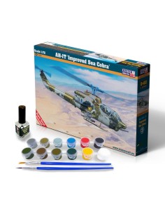 AH-1T Improved Sea Cobra SUPER SET 