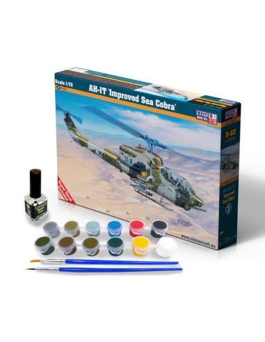 AH-1T Improved Sea Cobra SUPER SET 