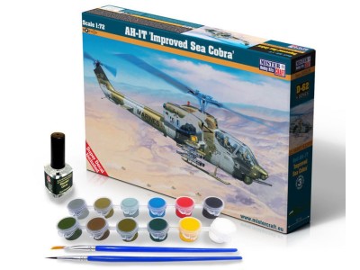 AH-1T Improved Sea Cobra SUPER SET 