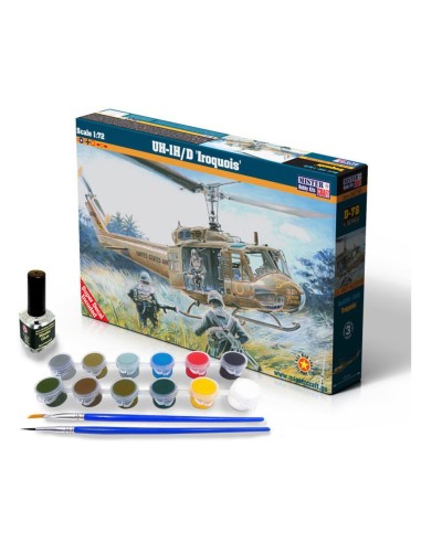 UH-1H/D "Irquois" SUPER SET 