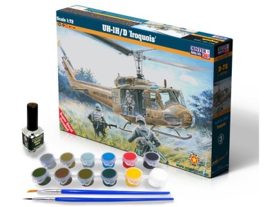UH-1H/D "Irquois" SUPER SET 
