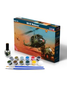 UH-1D MEDEVAC SUPER SET 