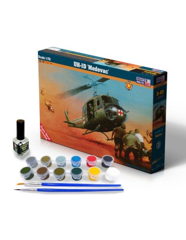 UH-1D MEDEVAC SUPER SET 