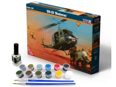 UH-1D MEDEVAC SUPER SET 