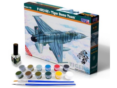 F-16CJ-52+"Tiger Demo Team " SUPER SET 