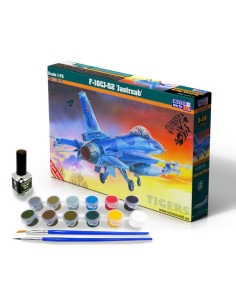 F-16CJ-52+Jastrzab/Hawk SUPER SET 