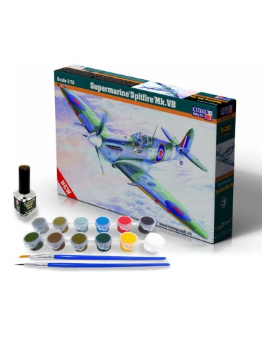 Supermarine Spitfire Mk.Vb SUPER SET 