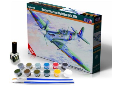 Supermarine Spitfire Mk.Vb SUPER SET 