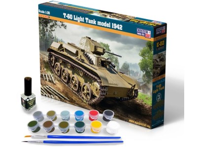 T-60 Light Tank SUPER SET 