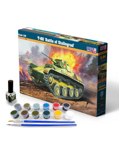 T-60 Battle of Stalingrad SUPER SET 