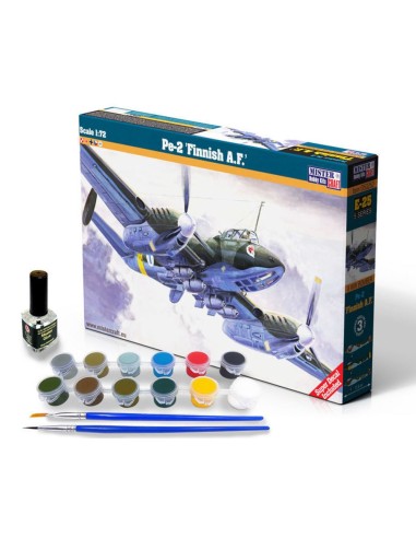 Pe-2 Finnish A.F. SUPER SET 