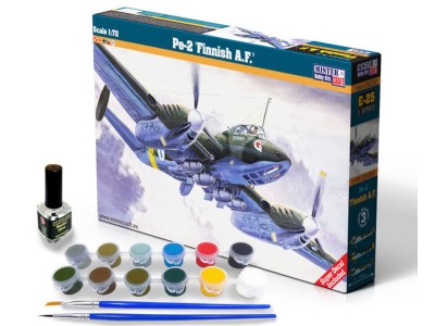 Pe-2 Finnish A.F. SUPER SET 