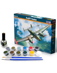 Pe-2FT "Peshka"  SUPER SET 