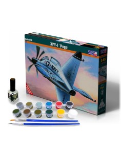 XFY-1 POGO, START SET 