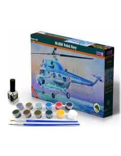 4 Mi-2 RM Polish Navy, START SET 