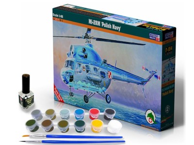 4 Mi-2 RM Polish Navy, START SET 