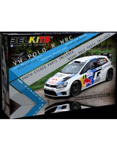 VOLKSWAGEN POLO R WRC 2013 