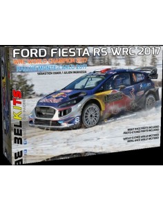 Ford Fiesta RS WRC 2017 World Champion 2017, S.Ogier 