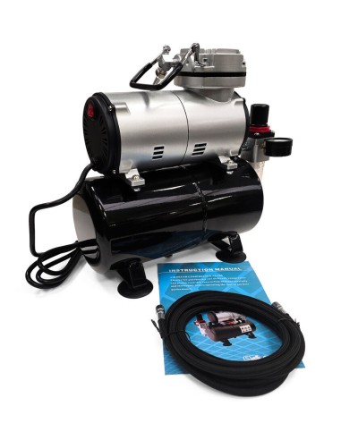 Compressor AS186 1/6hP, 2023 LPM, 36 BAR, aut. 