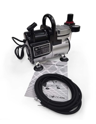 Compressor AS183 (1/6hp) 2023 lpm 