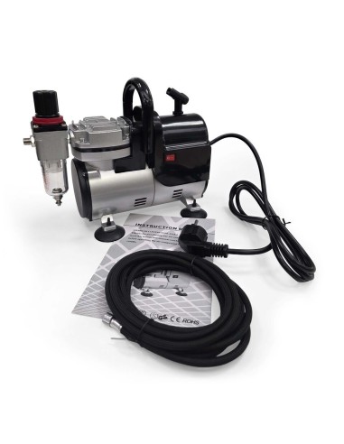 Compressor AS183 (1/6hp) 2023 lpm 