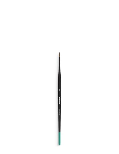 Natural Hair Round Brush No. 0 