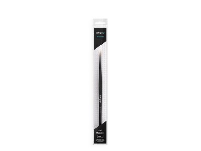 Natural Hair Round Brush No. 1 