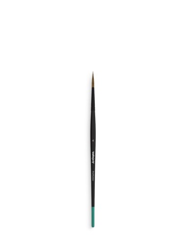Natural Hair Round Brush No. 4 