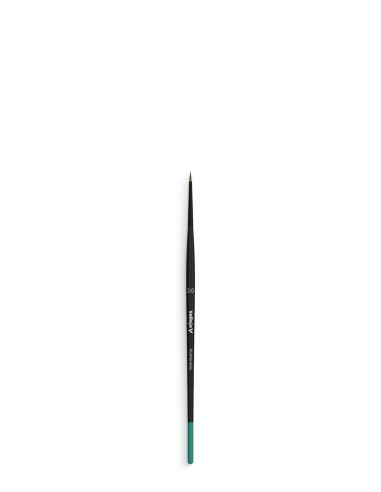 Natural Hair Round Brush No. 3/0 